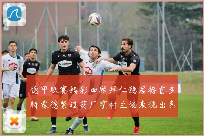 德甲联赛精彩回顾拜仁稳居榜首多特蒙德紧追药厂霍村主场表现出色
